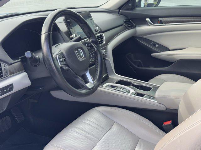 used 2018 Honda Accord car, priced at $19,500