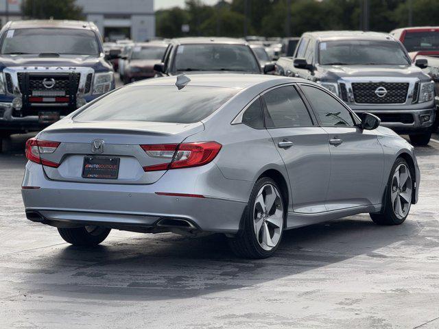 used 2018 Honda Accord car, priced at $19,500