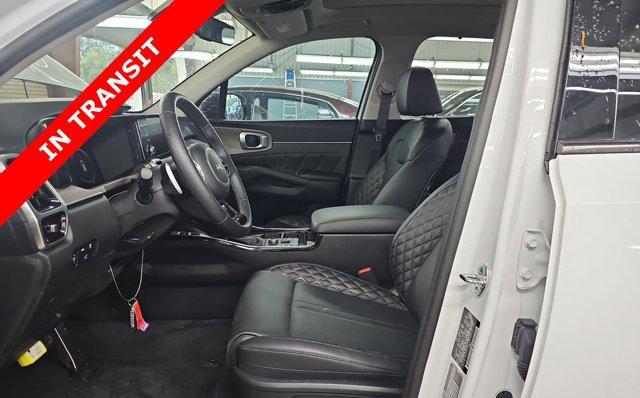 used 2023 Kia Sorento car, priced at $36,905