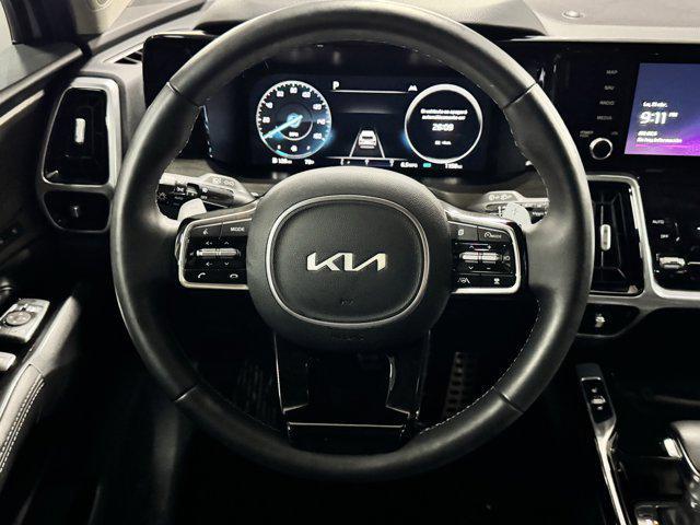 used 2023 Kia Sorento car, priced at $35,000