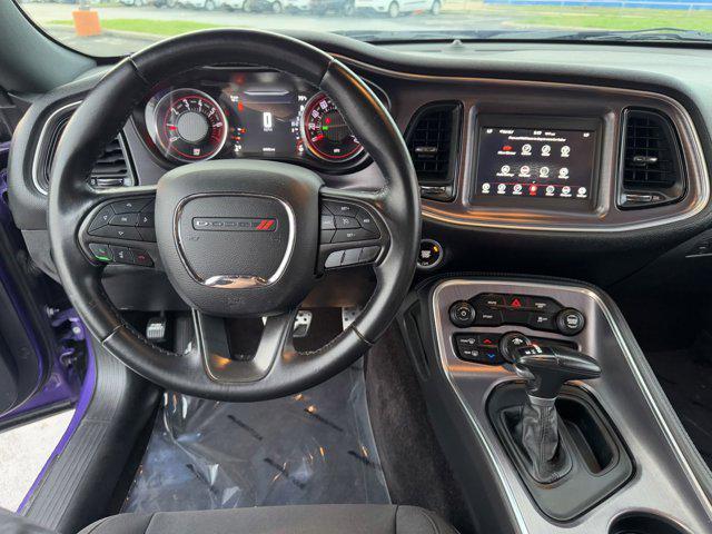 used 2018 Dodge Challenger car, priced at $14,800