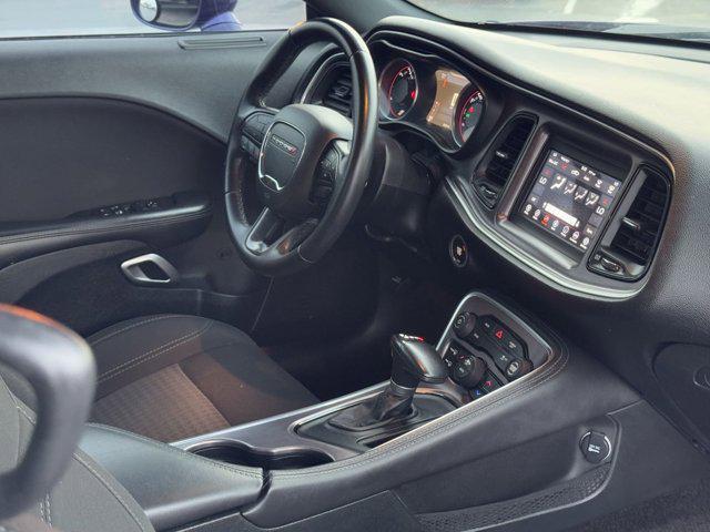 used 2018 Dodge Challenger car, priced at $14,800