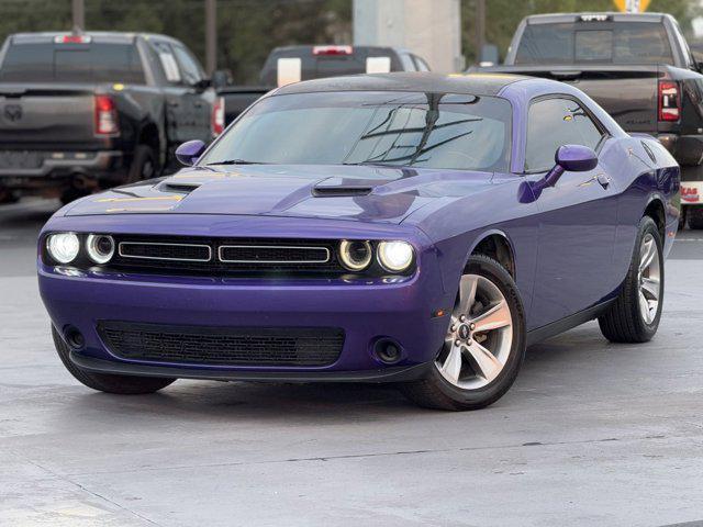 used 2018 Dodge Challenger car, priced at $14,800