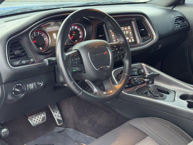 used 2018 Dodge Challenger car, priced at $14,800