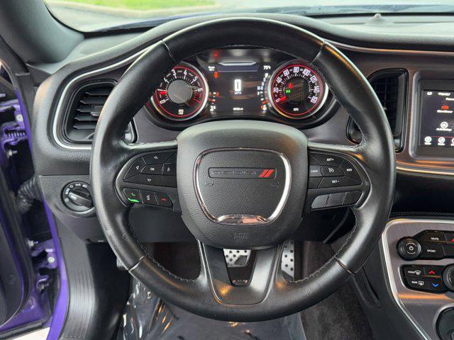 used 2018 Dodge Challenger car, priced at $14,800