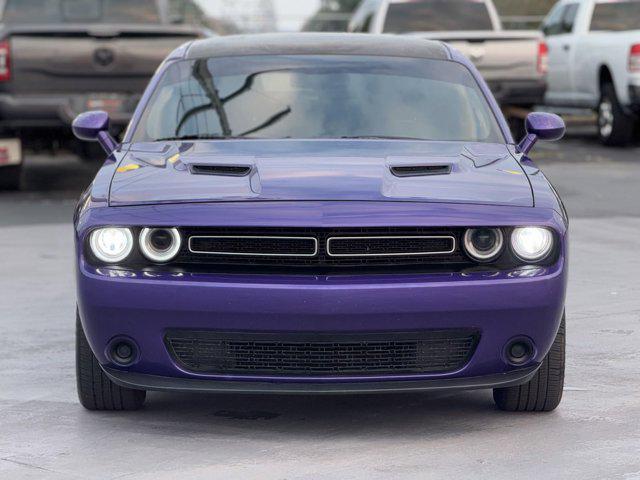 used 2018 Dodge Challenger car, priced at $14,800