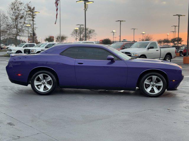 used 2018 Dodge Challenger car, priced at $14,800