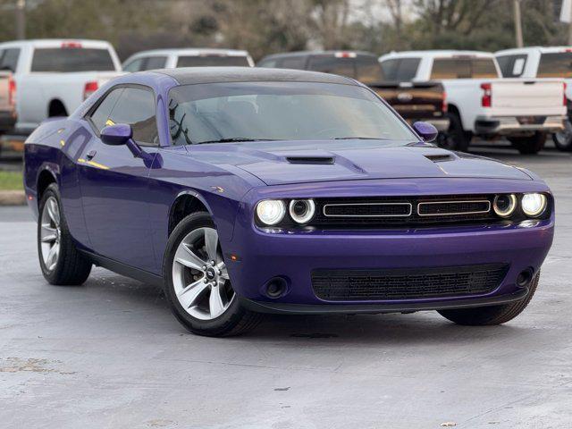 used 2018 Dodge Challenger car, priced at $14,800