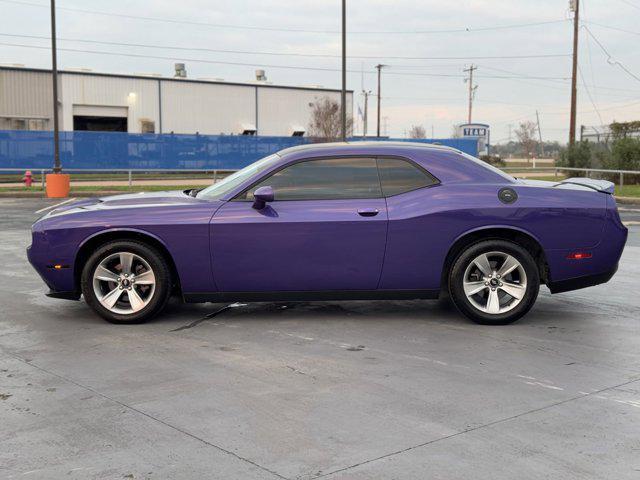 used 2018 Dodge Challenger car, priced at $14,800