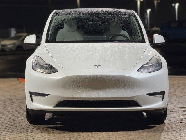 used 2021 Tesla Model Y car, priced at $25,500