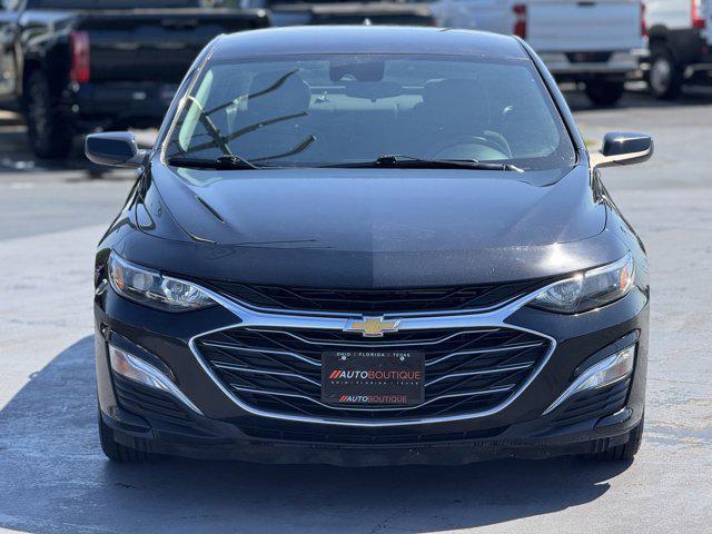 used 2021 Chevrolet Malibu car, priced at $14,000