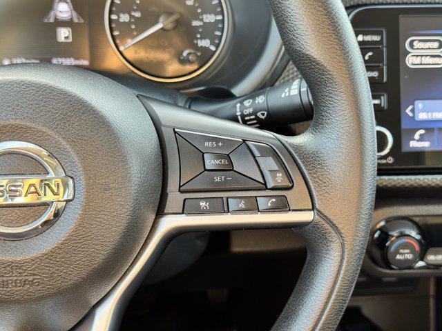 used 2021 Nissan Kicks car, priced at $14,200