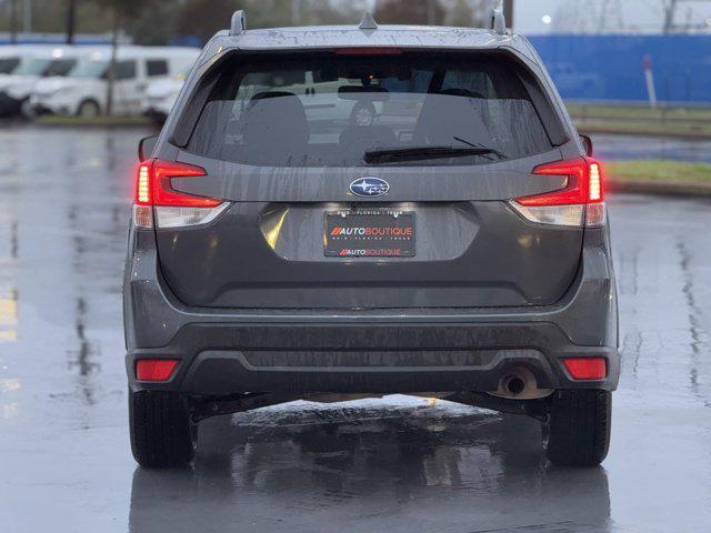 used 2020 Subaru Forester car, priced at $17,500