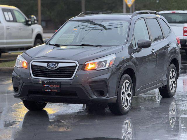 used 2020 Subaru Forester car, priced at $17,500