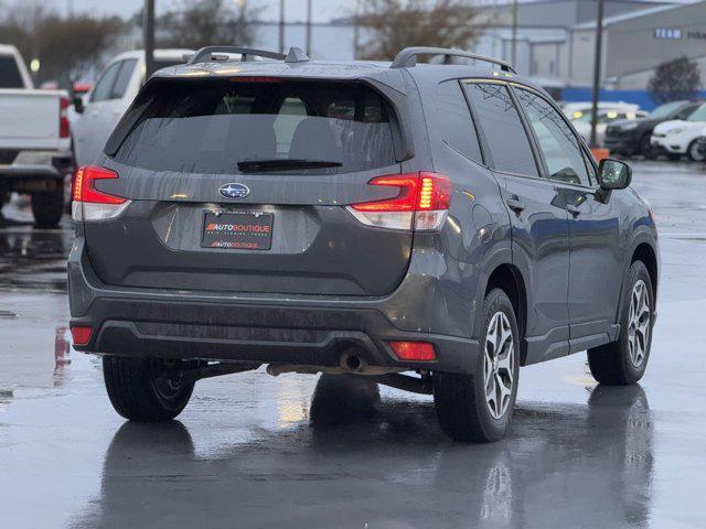 used 2020 Subaru Forester car, priced at $17,500