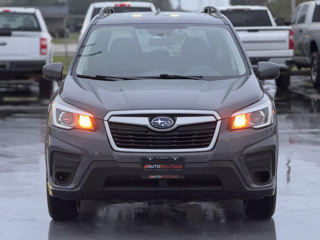 used 2020 Subaru Forester car, priced at $17,500