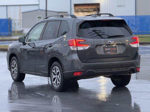 used 2020 Subaru Forester car, priced at $17,500