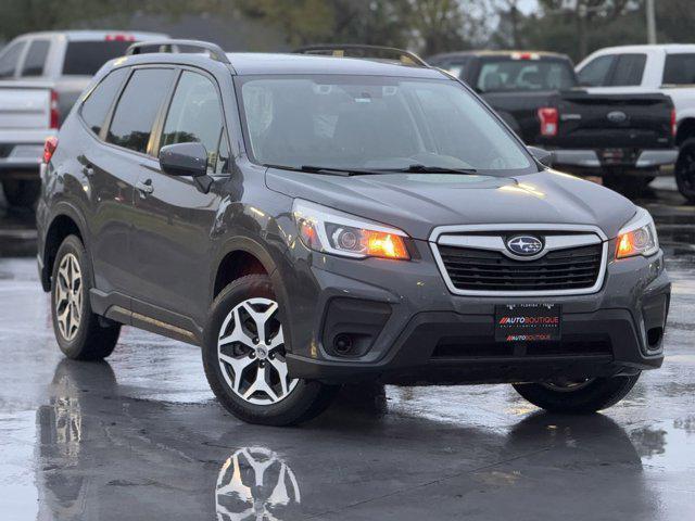 used 2020 Subaru Forester car, priced at $17,500