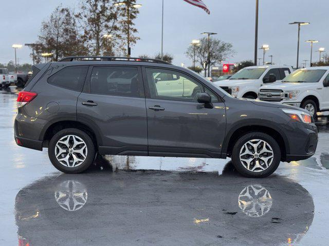 used 2020 Subaru Forester car, priced at $17,500