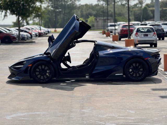 used 2019 McLaren 720S car, priced at $220,000