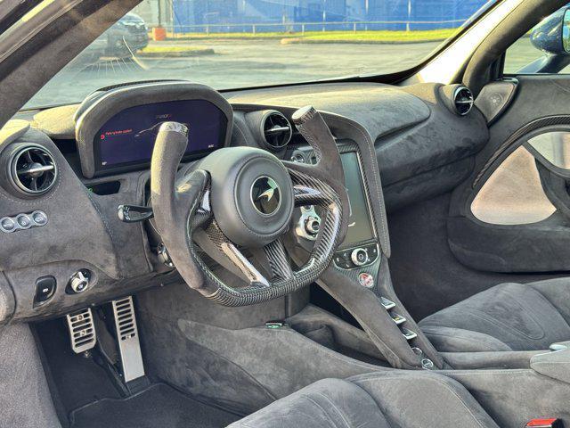 used 2019 McLaren 720S car, priced at $220,000