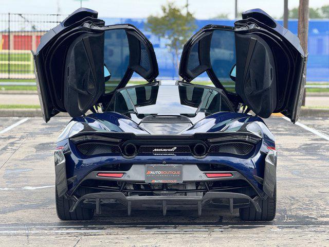 used 2019 McLaren 720S car, priced at $220,000