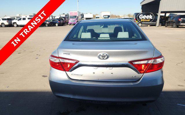 used 2016 Toyota Camry car, priced at $11,905