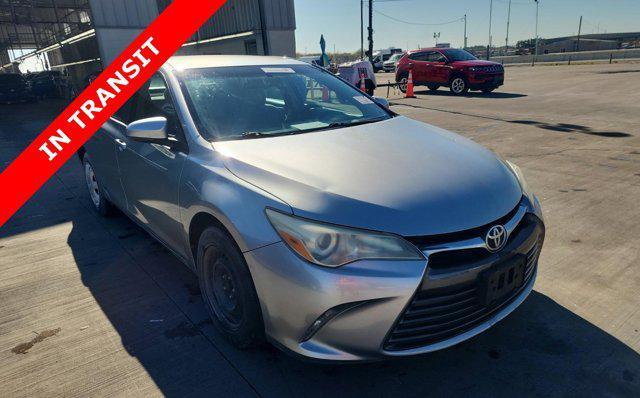 used 2016 Toyota Camry car, priced at $11,905