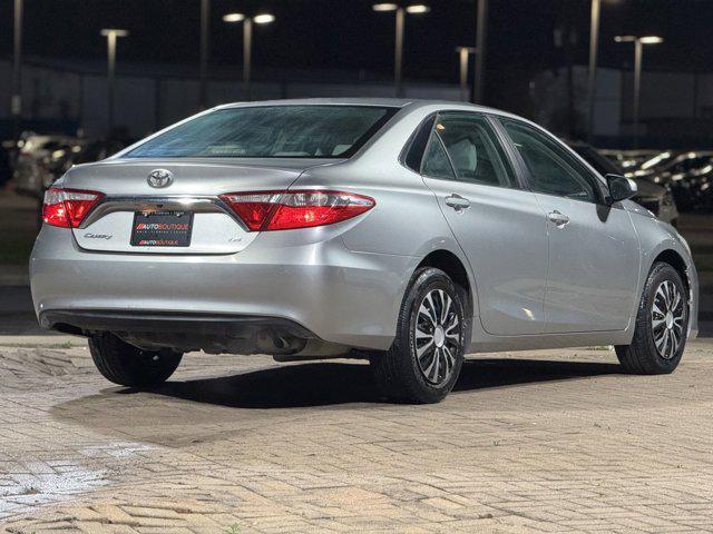 used 2016 Toyota Camry car, priced at $12,400