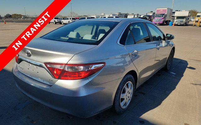 used 2016 Toyota Camry car, priced at $11,905