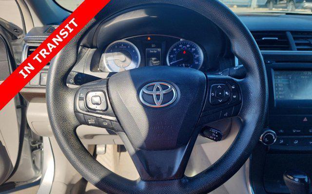 used 2016 Toyota Camry car, priced at $11,905