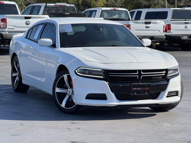 used 2017 Dodge Charger car, priced at $15,000