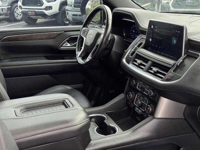 used 2022 Chevrolet Tahoe car, priced at $36,200