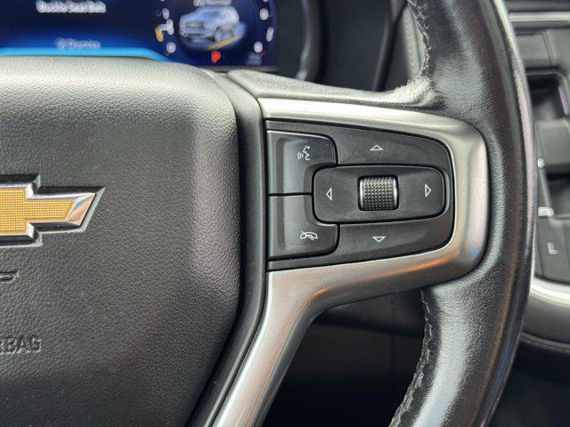 used 2022 Chevrolet Tahoe car, priced at $36,200