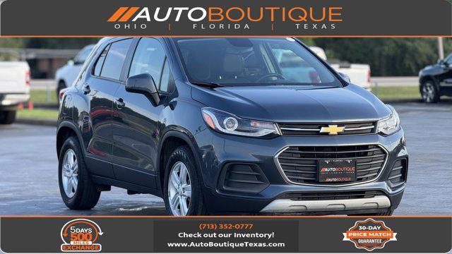 used 2022 Chevrolet Trax car, priced at $13,500