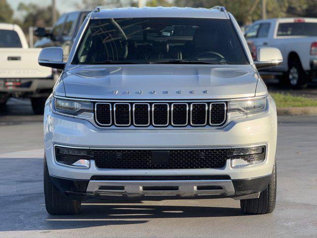 used 2022 Jeep Wagoneer car, priced at $35,900