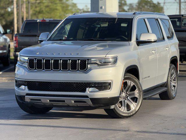 used 2022 Jeep Wagoneer car, priced at $40,500