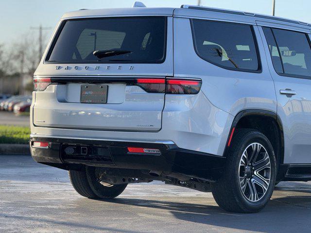 used 2022 Jeep Wagoneer car, priced at $40,500