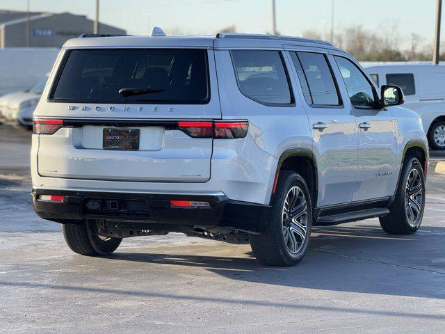 used 2022 Jeep Wagoneer car, priced at $40,500