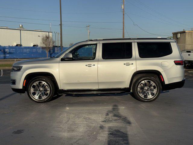 used 2022 Jeep Wagoneer car, priced at $35,900