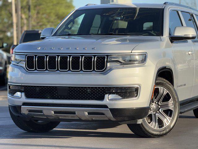 used 2022 Jeep Wagoneer car, priced at $40,500