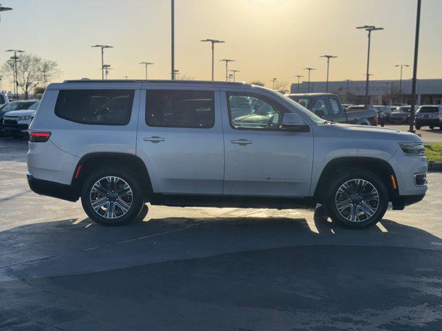 used 2022 Jeep Wagoneer car, priced at $40,500