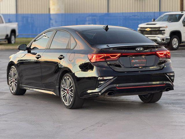 used 2021 Kia Forte car, priced at $14,000