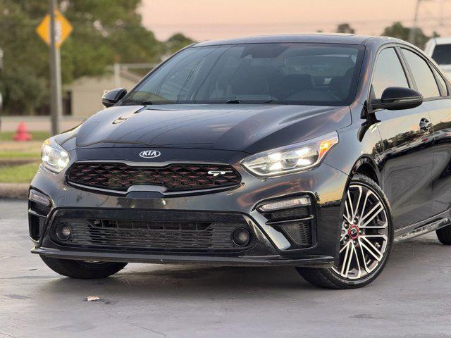 used 2021 Kia Forte car, priced at $14,000