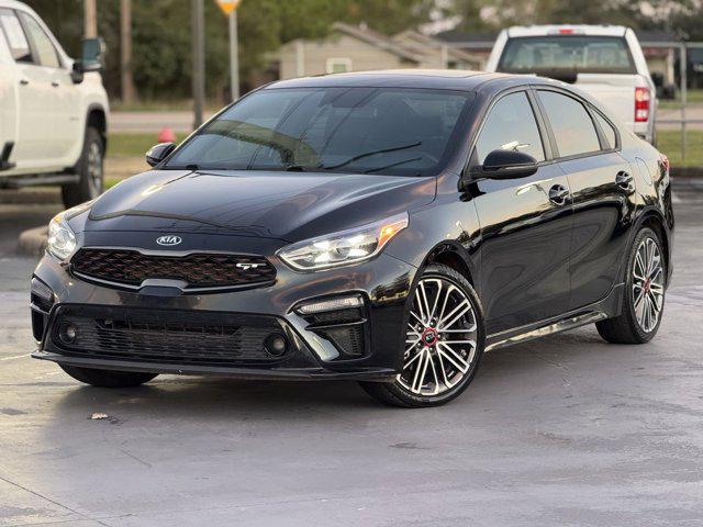 used 2021 Kia Forte car, priced at $14,000