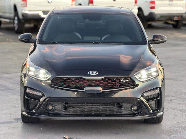 used 2021 Kia Forte car, priced at $14,000