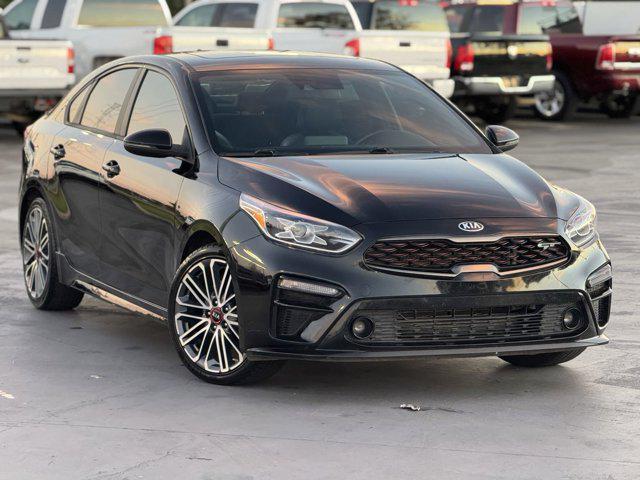 used 2021 Kia Forte car, priced at $14,000