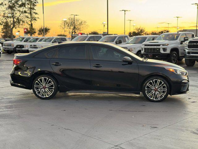 used 2021 Kia Forte car, priced at $14,000