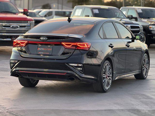 used 2021 Kia Forte car, priced at $14,000