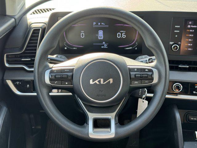 used 2023 Kia Sportage car, priced at $18,500